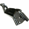FENDER BRACKET FR LH STEEL REPLACEMENT FOR NISSAN VERSA SEDAN 2015 PARTSLINK NUMBER  NI1244101