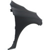FENDER FR RH W/O MARKER HOLE REPLACEMENT FOR NISSAN VERSA SEDAN 2015 PARTSLINK NUMBER  	NI1241204