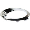FOG LAMP TRIM FR LH CHROME   REPLACEMENT FOR FORD FUSION 2013 PARTSLINK NUMBER  FO1038131