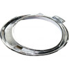 FOG LAMP TRIM FR LH CHROME   REPLACEMENT FOR FORD FUSION 2013 PARTSLINK NUMBER  FO1038131