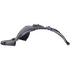 FENDER LINER FR LH  REPLACEMENT FOR NISSAN VERSA SEDAN 2015 PARTSLINK NUMBER  	NI1248139