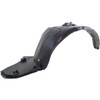 FENDER LINER FR LH  REPLACEMENT FOR NISSAN VERSA SEDAN 2015 PARTSLINK NUMBER  	NI1248139