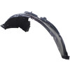 FENDER LINER FR LH  REPLACEMENT FOR NISSAN VERSA SEDAN 2015 PARTSLINK NUMBER  	NI1248139