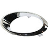 FOG LAMP TRIM FR RH CHROME   REPLACEMENT FOR FORD FUSION 2013 PARTSLINK NUMBER  FO1039131