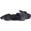FENDER LINER FR RH  REPLACEMENT FOR NISSAN VERSA SEDAN 2015 PARTSLINK NUMBER  NI1249139