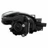 HEAD LAMP LH HALOGEN  REPLACEMENT FOR NISSAN VERSA SEDAN 2015 PARTSLINK NUMBER  	NI2502230V