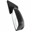 DOOR MIRROR RH POWER HTD W/TOW TEXTURED REPLACEMENT FOR DODGE PICKUP DODGE RAM 1500 2002 PARTSLINK NUMBER  CH1321228