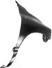FENDER FR RH EXCLUDE SRT 10 REPLACEMENT FOR DODGE PICKUP DODGE RAM 1500 2002 PARTSLINK NUMBER  CH1241232
