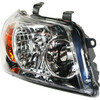 HEAD LAMP RH HQ REPLACEMENT FOR TOYOTA HIGHLANDER 2005 PARTSLINK NUMBER TO2503151