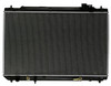 RADIATOR (2848) V6 3.3L REPLACEMENT FOR TOYOTA HIGHLANDER 2005 PARTSLINK NUMBER TO3010290
