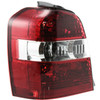 TAIL LAMP LH HQ REPLACEMENT FOR TOYOTA HIGHLANDER 2005 PARTSLINK NUMBER TO2818120