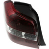 TAIL LAMP LH HQ REPLACEMENT FOR TOYOTA HIGHLANDER 2005 PARTSLINK NUMBER TO2818120
