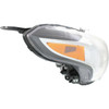 HEAD LAMP RH HALOGEN CAPA  REPLACEMENT FOR NISSAN VERSA SEDAN 2015 PARTSLINK NUMBER  NI2503230C