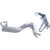 HOOD HINGE RH  REPLACEMENT FOR NISSAN VERSA SEDAN 2015 PARTSLINK NUMBER   NI1236143
