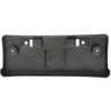 LICENSE PLATE BRACKET FR  REPLACEMENT FOR NISSAN VERSA SEDAN 2015 PARTSLINK NUMBER  NI1068126