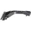 BUMPER BRACKET FR RH PLASTIC REPLACEMENT FOR TOYOTA MATRIX 2005 PARTSLINK NUMBER TO1067148