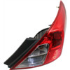 TAIL LAMP RH HQ  REPLACEMENT FOR NISSAN VERSA SEDAN 2015 PARTSLINK NUMBER  	NI2801194
