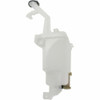WINDSHIELD WASHER TANK  REPLACEMENT FOR NISSAN VERSA SEDAN 2015 PARTSLINK NUMBER  NI1288148