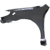 FENDER FR RH BASE CAPA REPLACEMENT FOR TOYOTA MATRIX 2005 PARTSLINK NUMBER TO1241191C