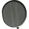 FOG LAMP COVER FR RH ROUND MATTE BLACK REPLACEMENT FOR TOYOTA MATRIX 2005 PARTSLINK NUMBER TO1039121