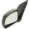 DOOR MIRROR LH MANUAL  REPLACEMENT FOR NISSAN XTERRA 2015 PARTSLINK NUMBER  NI1320154