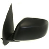 DOOR MIRROR LH MANUAL  REPLACEMENT FOR NISSAN XTERRA 2015 PARTSLINK NUMBER  NI1320154