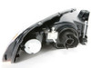 HEAD LAMP RH HQ REPLACEMENT FOR DODGE STRATUS SEDAN 2002 PARTSLINK NUMBER  CH2503128