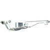 HOOD HINGE RH REPLACEMENT FOR TOYOTA MATRIX 2005 PARTSLINK NUMBER TO1236140