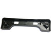 LICENSE PLATE BRACKET FR REPLACEMENT FOR TOYOTA MATRIX 2005 PARTSLINK NUMBER TO1068113