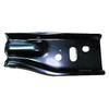 REBAR BRACKET FR RH STEEL REPLACEMENT FOR TOYOTA MATRIX 2005 PARTSLINK NUMBER TO1067137