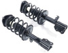STRUT ASSEMBLY FR LH EXCLUDES AWD REPLACEMENT FOR TOYOTA MATRIX 2005 PARTSLINK NUMBER 11241