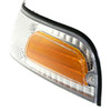 SIDE MARKER LAMP LH HQ REPLACEMENT FOR FORD CROWN VICTORIA 2002 PARTSLINK NUMBER  FO2520147
