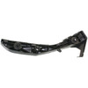 BUMPER BRACKET FR LH PLASTIC REPLACEMENT FOR TOYOTA PRIUS  2005 PARTSLINK NUMBER TO1042109