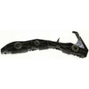 BUMPER BRACKET FR RH PLASTIC REPLACEMENT FOR TOYOTA PRIUS  2005 PARTSLINK NUMBER TO1043109
