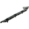 BUMPER BRACKET RR LH REPLACEMENT FOR TOYOTA PRIUS  2005 PARTSLINK NUMBER TO1132101