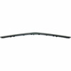 BUMPER MOULDING FR MATT-BLACK REPLACEMENT FOR TOYOTA PRIUS  2005 PARTSLINK NUMBER TO1044106
