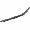 BUMPER MOULDING FR MATT-BLACK REPLACEMENT FOR TOYOTA PRIUS  2005 PARTSLINK NUMBER TO1044106