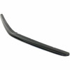 BUMPER MOULDING FR MATT-BLACK REPLACEMENT FOR TOYOTA PRIUS  2005 PARTSLINK NUMBER TO1044106