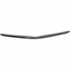 BUMPER MOULDING FR MATT-BLACK REPLACEMENT FOR TOYOTA PRIUS  2005 PARTSLINK NUMBER TO1044106