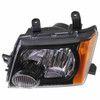 HEAD LAMP LH (S/X/SV MODELS) CAPA  REPLACEMENT FOR NISSAN XTERRA 2015 PARTSLINK NUMBER  NI2502189C