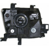 HEAD LAMP LH EXCLUDE 09-15 S/X-MODELS CAPA  REPLACEMENT FOR NISSAN XTERRA 2015 PARTSLINK NUMBER  NI2502161C