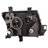 HEAD LAMP RH (EXCLUDE 09-15 S/X-MODELS) HQ  REPLACEMENT FOR NISSAN XTERRA 2015 PARTSLINK NUMBER  NI2503161