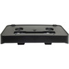 LICENSE PLATE BRACKET FR   REPLACEMENT FOR FORD FUSION 2013 PARTSLINK NUMBER  FO1068145