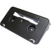 LICENSE PLATE BRACKET FR   REPLACEMENT FOR FORD FUSION 2013 PARTSLINK NUMBER  FO1068145