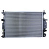 RADIATOR (13321) 1.5/1.6/2.0L TURBO/2.5L AT   REPLACEMENT FOR FORD FUSION 2013 PARTSLINK NUMBER  FO3010316
