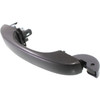 DOOR HANDLE LH/RH SLIDE DOOR OUTER PRIME   REPLACEMENT FOR RAM CARGO VAN RAM 2015 PARTSLINK NUMBER  CH1513103