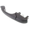 DOOR HANDLE LH/RH SLIDE DOOR OUTER TEXTURED	  REPLACEMENT FOR RAM CARGO VAN RAM 2015 PARTSLINK NUMBER  CH1513104