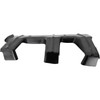 FENDER BRACE CENTER MOUNT FR LH   REPLACEMENT FOR RAM CARGO VAN RAM 2015 PARTSLINK NUMBER  CH1244110