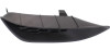 FOG LAMP COVER FR LH   REPLACEMENT FOR RAM CARGO VAN RAM 2015 PARTSLINK NUMBER  CH1038129