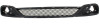 GRILLE LOWER GRAY   REPLACEMENT FOR RAM CARGO VAN RAM 2015 PARTSLINK NUMBER  CH1036115